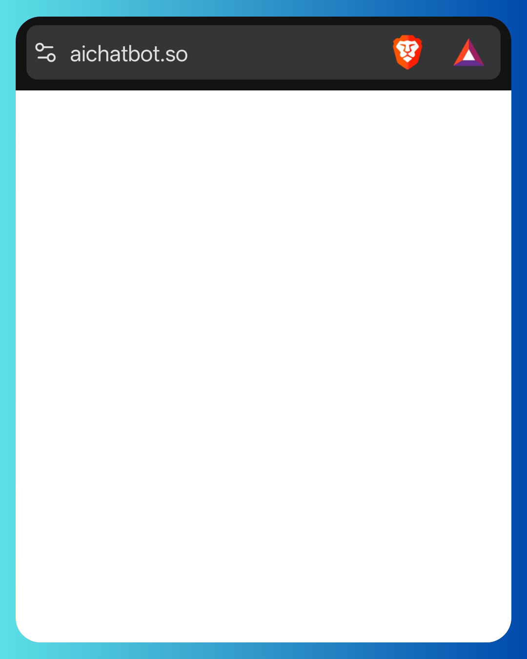 AIChatbot